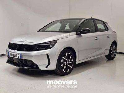 Usata Opel Corsa 101 CV (74 kW) 2025 Grigio Utilitaria