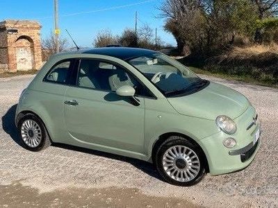 usata Fiat 500 (2007-2016) - 2009