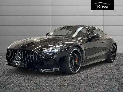 Usata Mercedes AMG GT 63 Premium Plus 585 CV (430 kW) 2025 Nero metallizzato Coupé