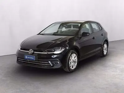 Usata VW Polo Style 95 CV (69 kW) 2025 Deep black perlato Utilitaria