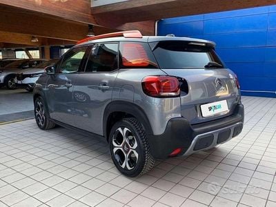 Usata Citroën C3 Aircross 2019 Grigio SUV
