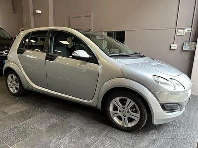 Grigio Usata 2006 Smart ForFour Passion Utilitaria | 4900 € (Cara)