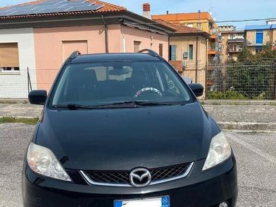 usata Mazda 5 1ª serie