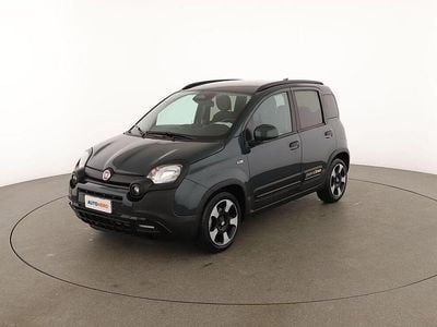 Usata Fiat Panda Cross Cross 69 CV (50 kW) 2024 Verde Utilitaria