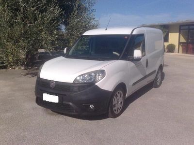 usata Fiat Doblò 1.6mjet 105cv Furgone 3 POSTI - 2016