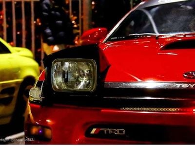 Usata Toyota Celica 204 CV (150 kW) 1990 Coupé