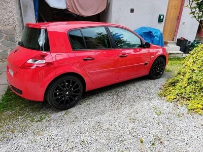 Brugt Renault Mégane II 224 HK (164 kW) 2007 Sedan