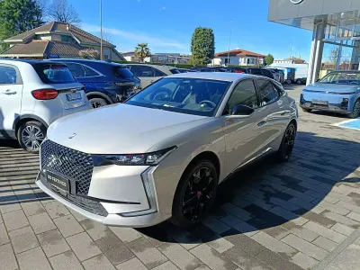 Gebraucht DS Automobiles DS4 Performance Line Plus 179 PS (131 kW) 2022 Grau SUV