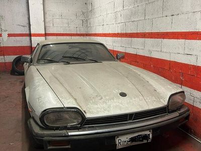 usata Jaguar XJS 3.6 1990 Unipro 35.000km