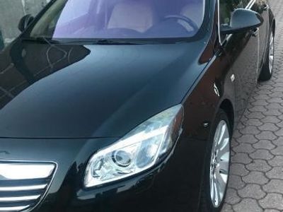 usado Opel Insignia 2.0 CDTI 160CV PORTS TOURER COSMO TAGLIANDI