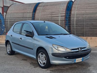 usata Peugeot 206 SOLO 136mila km