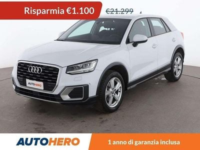 Bianco Usata 2020 Audi Q2 SUV | 20.199 € (Ottimo prezzo)