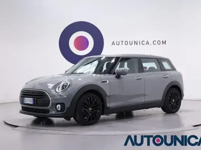 Usata Mini Clubman