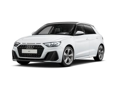 Usata Audi A1 Sportback S-Line 150 CV (110 kW) 2025 Bianco Utilitaria