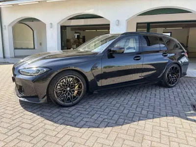 Usata BMW M3 Competition Edition 510 CV (375 kW) 2024 Nero Station wagon