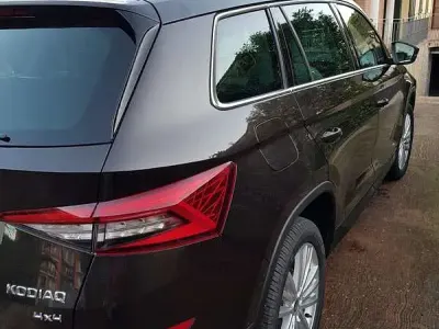 Second-hand Skoda Kodiaq