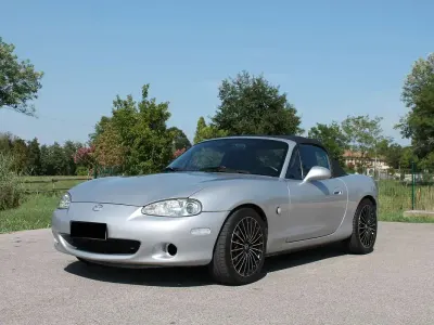 Usata Mazda MX5