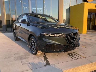 Nuova Alfa Romeo Tonale Sprint 174 CV (127 kW) 2026 Verde SUV