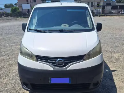Usata Nissan NV200