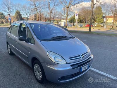 usata Citroën Xsara benzina tenuta benissimo originale