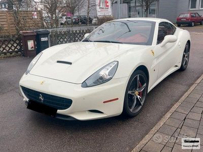 usata Ferrari California DCT