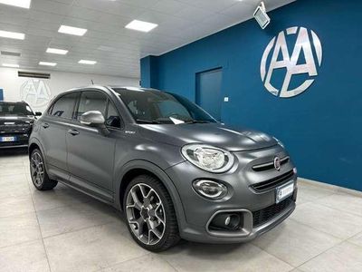 usata Fiat 130 500X 1.6 MTJCV SPORT GRIGIO OPACO UNIPRO!!!