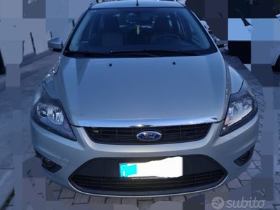 usata Ford Focus Station, Bella