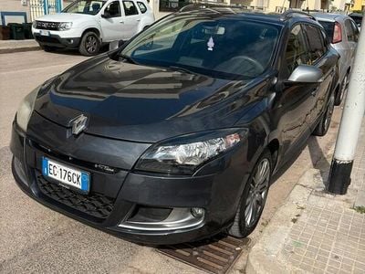 Usata Renault Mégane GT Line GT-Line 110 CV (80 kW) 2011 Grigio Station wagon