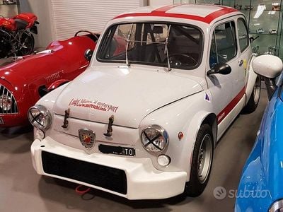Usata Abarth 1000TCR 1960 Bianco Coupé