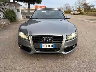 Usata Audi A5 S-Line 2010 Cabrio