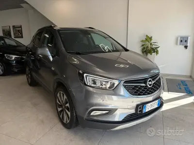 Usata Opel Mokka X Ultimate 140 CV (102 kW) 2018 Grigio SUV