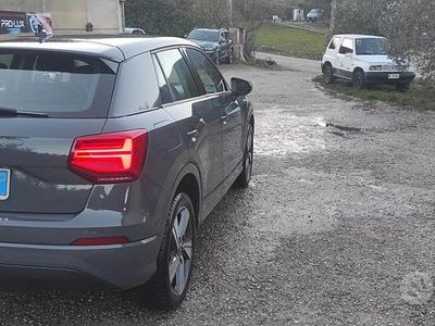 Usata Audi Q2 Admired 115 CV (84 kW) 2020 Grigio SUV