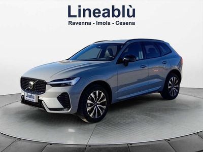 Usata Volvo XC60 Plus 250 CV (183 kW) 2025 Grigio SUV