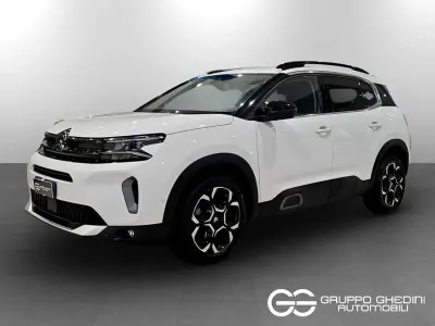 Usata Citroën C5 Aircross Shine 131 CV (96 kW) 2023 Other SUV