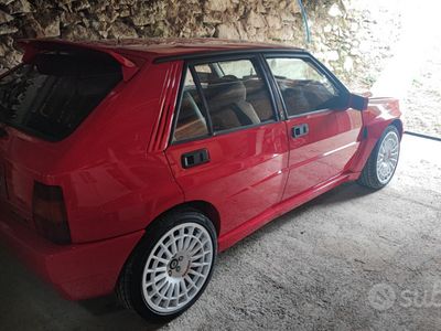 usata Lancia Delta integrale 16v evo