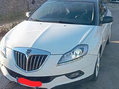 Usata Lancia Delta 120 CV (88 kW) 2010 Bianco Utilitaria