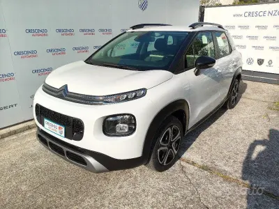 Usata Citroën C3 Aircross Feel 110 CV (80 kW) 2021 Bianco SUV
