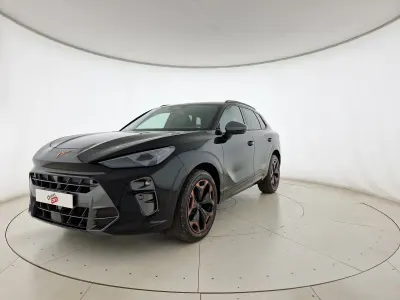 Nuova Cupra Terramar 150 CV (110 kW) 2026 Nero midnight SUV
