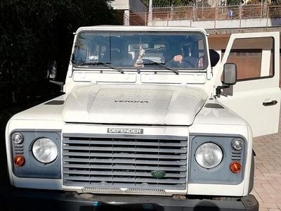 Usata Land Rover Defender 68 CV (50 kW) 2005 SUV