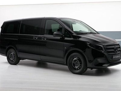 Nero metallizzato Usata 2025 Mercedes Vito Furgone | 52.000 € (Super prezzo)