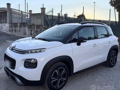 Usata Citroën C3 Aircross Live 102 CV (75 kW) 2019 Bianco SUV