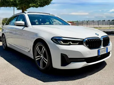 Occasion BMW 520