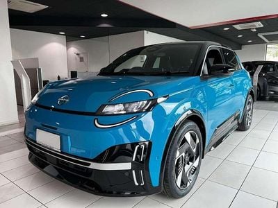 Nouvelle Nissan Micra Evolve 110 kW (150 ch) 2026 Bleue Citadine