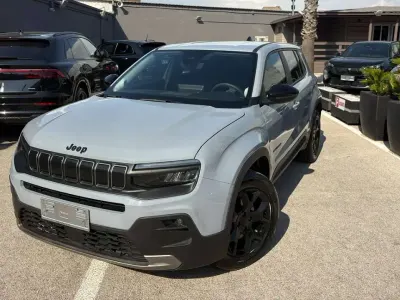 Usata Jeep Avenger