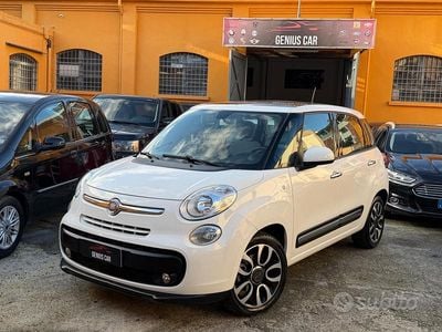 Usata Fiat 500L Lounge 85 CV (62 kW) 2018 Bianco Monovolume