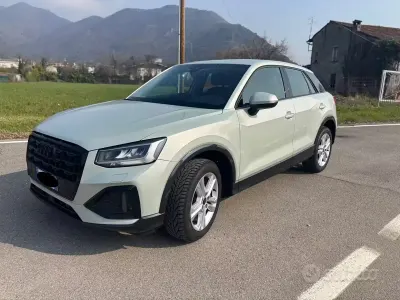 Usata Audi Q2 Advanced Plus 116 CV (85 kW) 2024 SUV