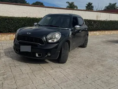 Usata Mini Countryman 184 CV (135 kW) 2011 Nero SUV