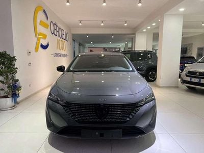 Nuova Peugeot 308 Allure 131 CV (96 kW) 2025 Grigio metallizzato Berlina