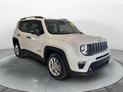 Nuova Jeep Renegade Altitude 131 CV (96 kW) 2025 Bianco SUV