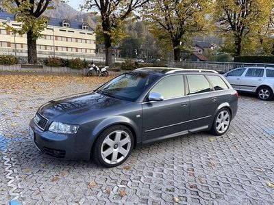Usata Audi S4 344 CV (253 kW) 2004 Station wagon